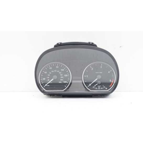 Licznik zegary BMW E82 E88 9242333-01 UK