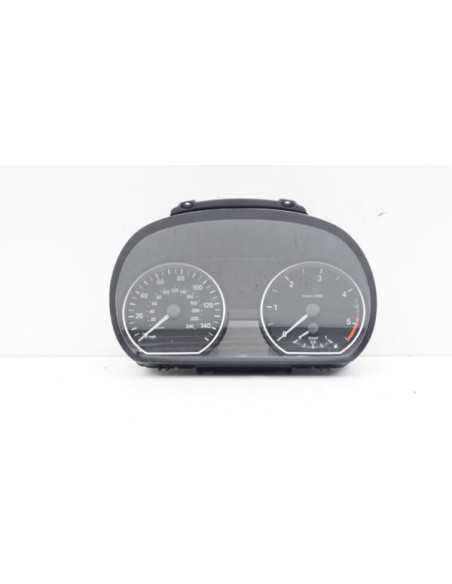 Licznik zegary BMW E82 E88 9242333-01 UK