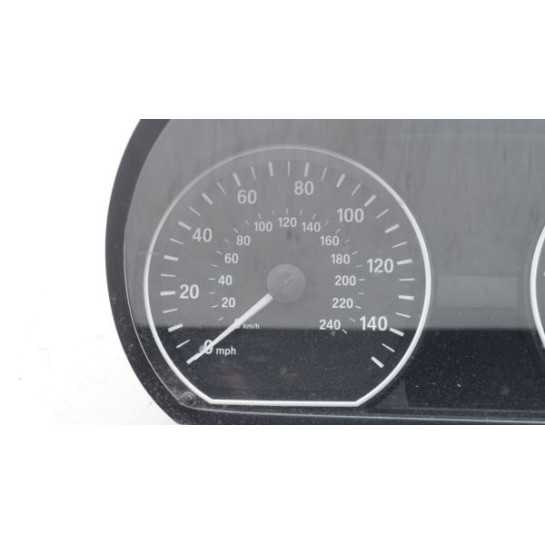 Licznik zegary BMW E82 E88 9242333-01 UK