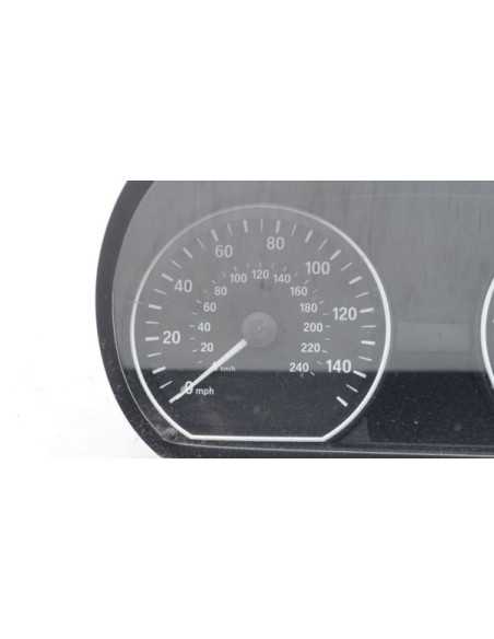 Licznik zegary BMW E82 E88 9242333-01 UK