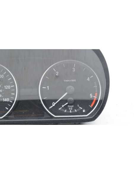 Licznik zegary BMW E82 E88 9242333-01 UK