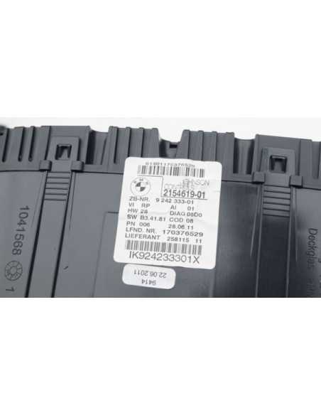 Licznik zegary BMW E82 E88 9242333-01 UK