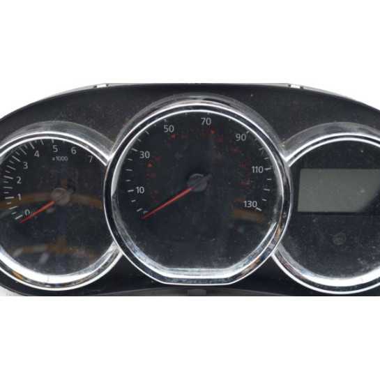 Licznik zegary Dacia SANDERO II 248104962R UK