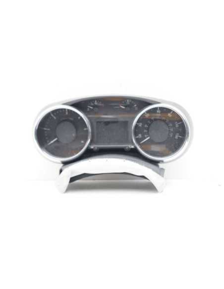 Licznik zegar Peugeot 3008 2.0 HDI 9666276580 UK