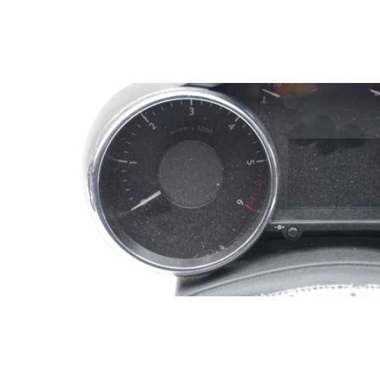 Licznik zegar Peugeot 3008 2.0 HDI 9666276580 UK