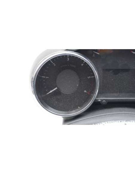 Licznik zegar Peugeot 3008 2.0 HDI 9666276580 UK