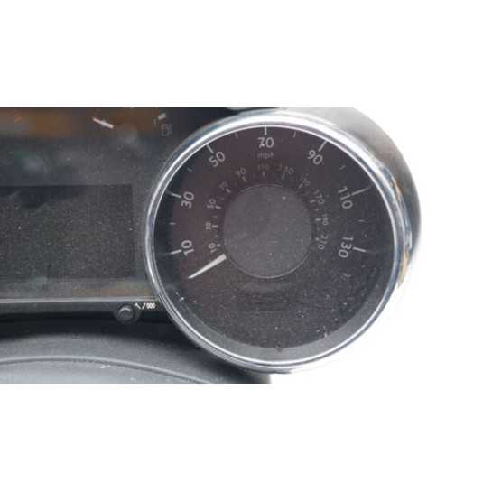 Licznik zegar Peugeot 3008 2.0 HDI 9666276580 UK