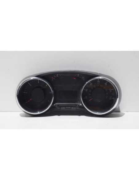 Licznik zegary Peugeot 5008 3008 9666625880 UK