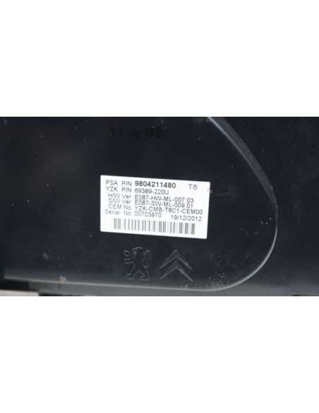 Licznik zegary Peugeot 5008 I 9804211480 UK