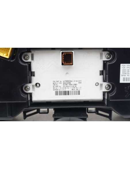 Licznik zegary Peugeot 3008 I 9676616980 UK