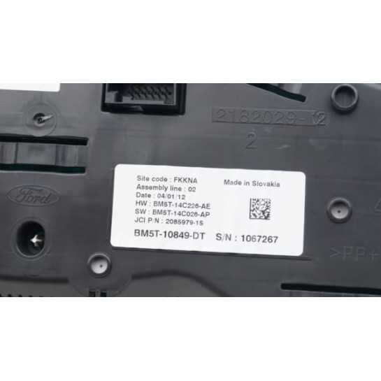 Licznik zegary Ford FOCUS MK3 III C-MAX II