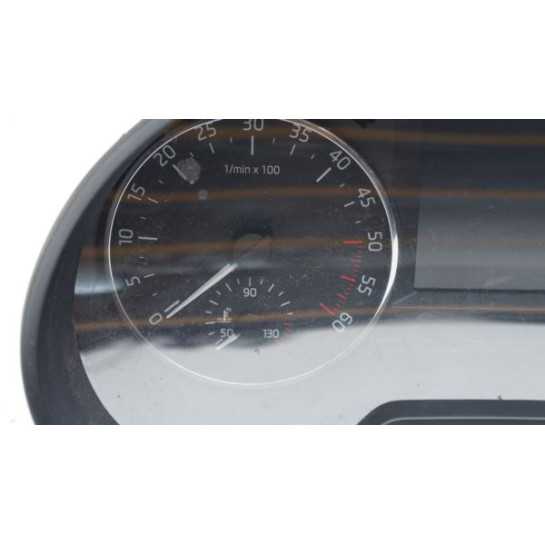 Licznik zegary Skoda OCTAVIA III LIFT 5E0920951