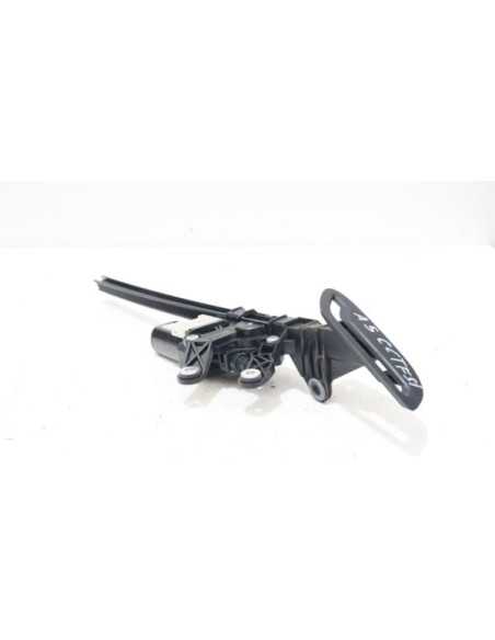 Mechanizm regulacji pasa lewego Audi A5 8T CABRIO