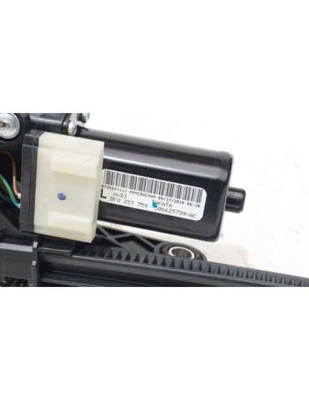 Mechanizm regulacji pasa lewego Audi A5 8T CABRIO