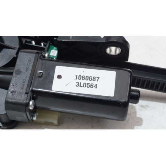 Mechanizm regulacji pasa lewego Audi A5 8T CABRIO