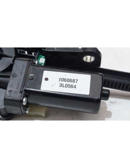 Mechanizm regulacji pasa lewego Audi A5 8T CABRIO