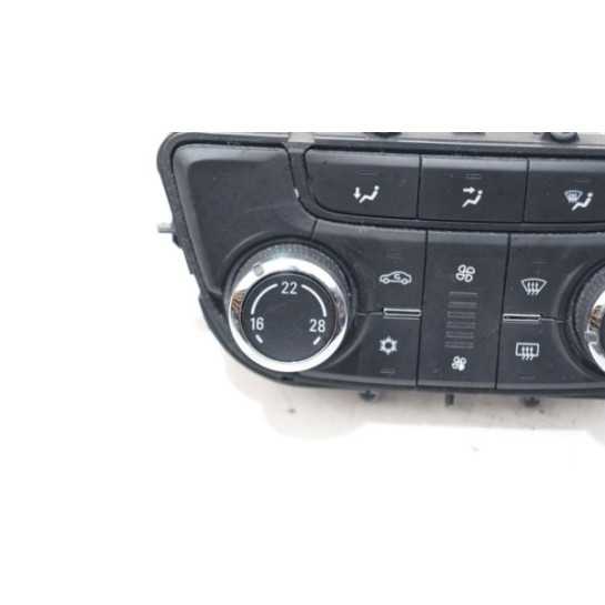 Panel sterowania klimatyzacji nawiewów Opel MOKKA