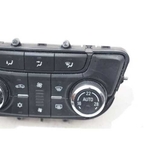 Panel sterowania klimatyzacji nawiewów Opel MOKKA