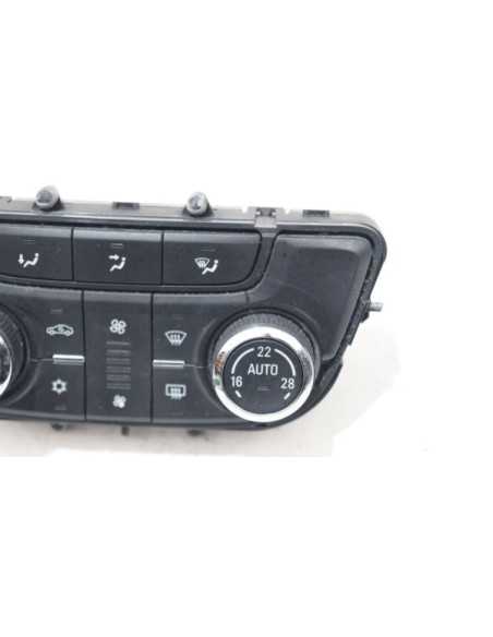 Panel sterowania klimatyzacji nawiewów Opel MOKKA