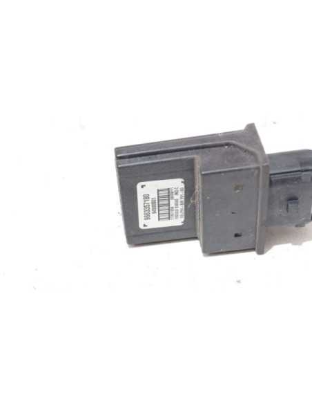 Moduł sterownik świateł Peugeot 3008 I 9663357180