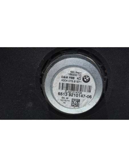Głośnik subwoofer podłogi BMW F20 F22 9210147-06