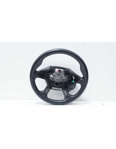 Kierownica skórzana multifunkcja Ford FOCUS MK3
