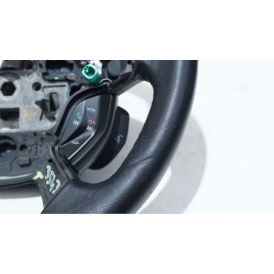 Kierownica skórzana multifunkcja Ford FOCUS MK3
