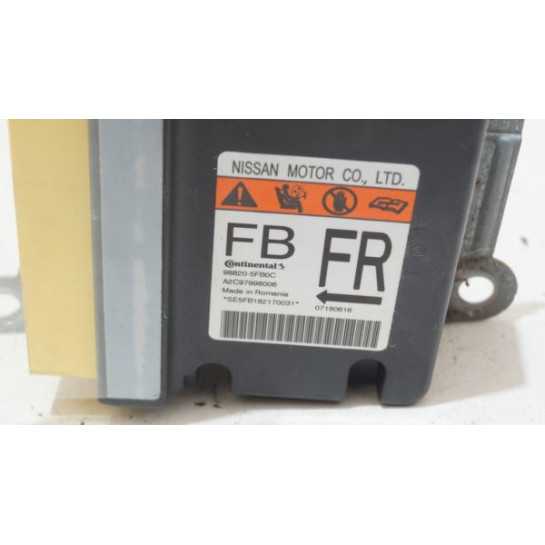 Moduł sensor airbag Nissan MICRA K14 98820-5FB0C