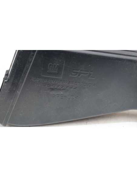 Dolot rura powietrza kabiny Chevrolet 95077744