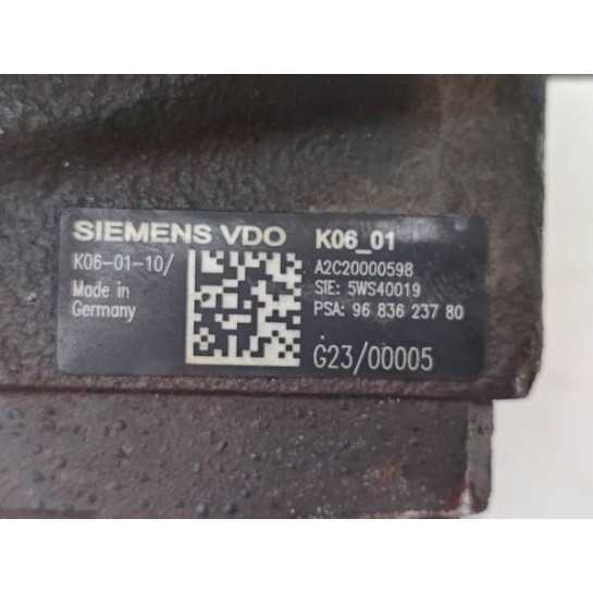 Pompa wtryskowa Ford Citroen Peugeot 2.0 TDCI