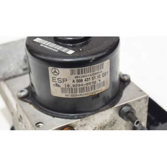 Pompa ABS ESP Mercedes CLC CL203 A0375454732