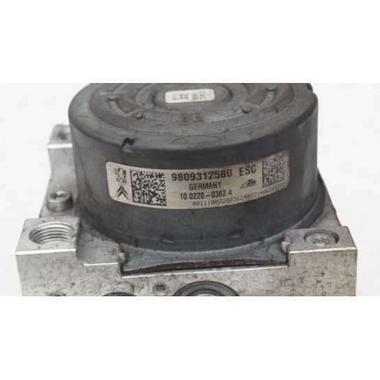 Pompa ABS Peugeot 2008 9809312580