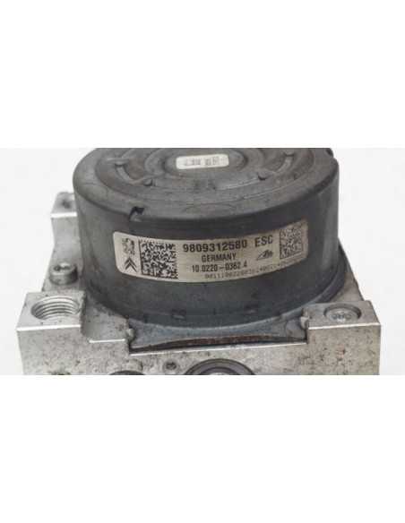 Pompa ABS Peugeot 2008 9809312580