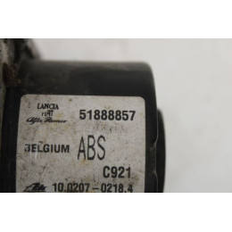 Pompa hamulcowa ABS Fiat DOBLO II 51888857 2