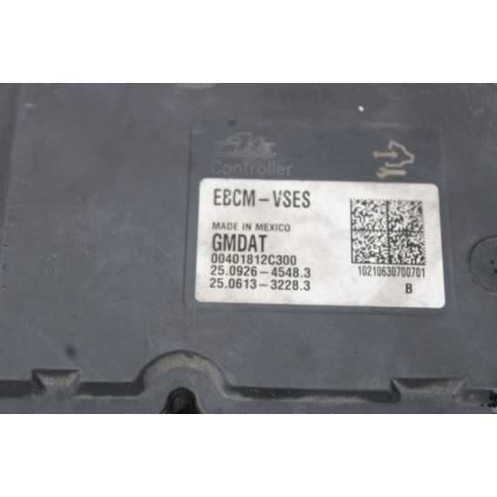 Pompa hamulcowa ABS Opel ANTARA CAPTIVA