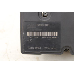 Pompa ABS Opel AGILA Suzuki SWIFT SPLASH 2