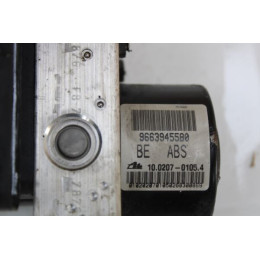 Pompa ABS Peugeot 207 Citroen C2 C3 9663945580 2