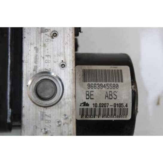 Pompa ABS Peugeot 207 Citroen C2 C3 9663945580