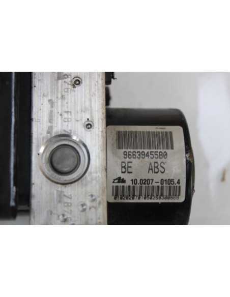 Pompa ABS Peugeot 207 Citroen C2 C3 9663945580