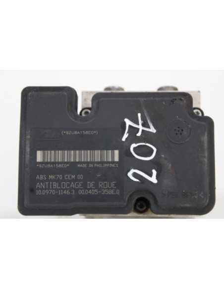 Pompa ABS Peugeot 207 Citroen C2 C3 9663945580