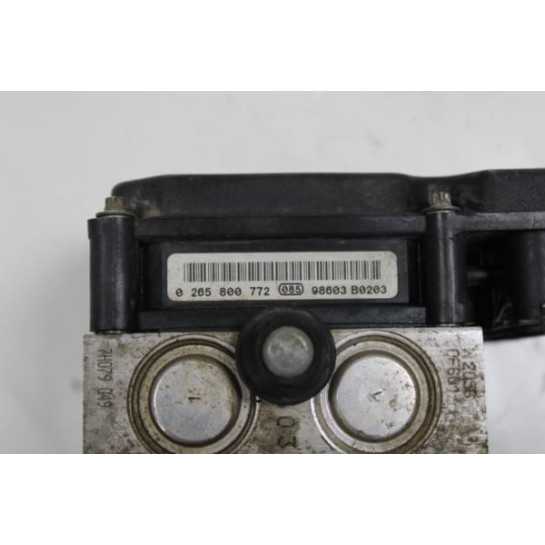 Pompa ABS Nissan QASHQAI 0265800772