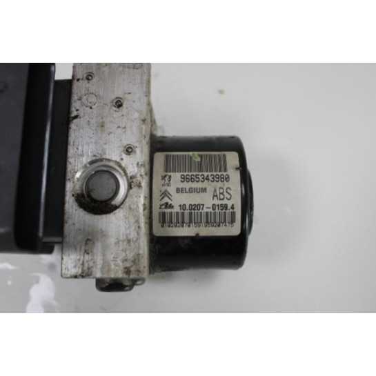 Pompa ABS 9665343980 Peugeot 207