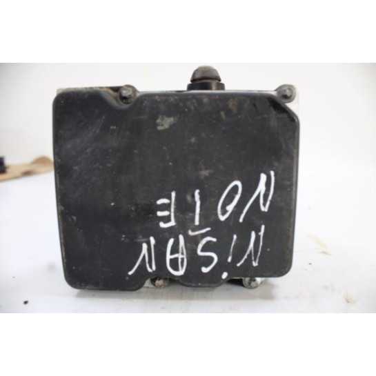 Pompa ABS Nissan Note 0265950496