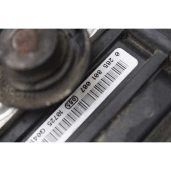 Pompa hamulcowa ABS Fiat 500 0265801087