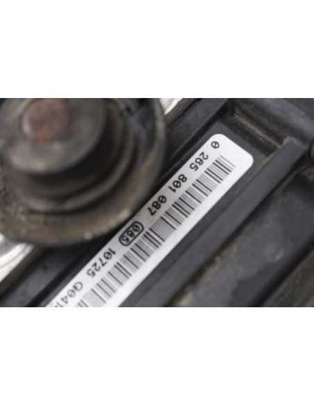 Pompa hamulcowa ABS Fiat 500 0265801087