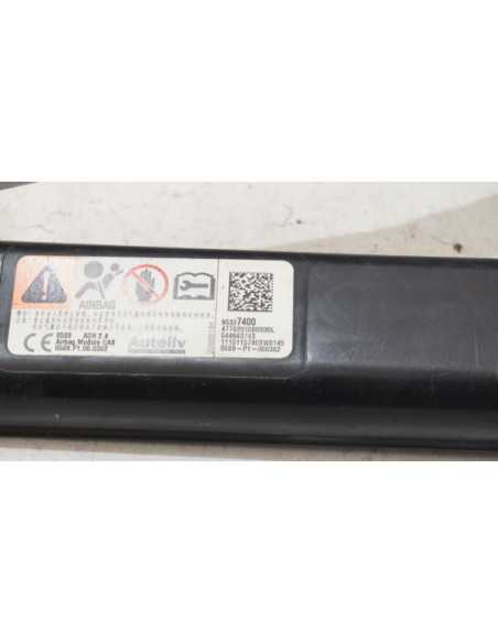 Kurtyna powietrzna AIRBAG lewa Opel MOKKA 95327400
