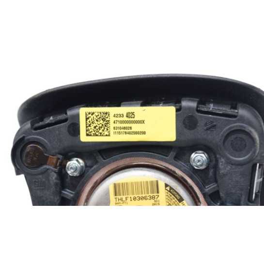 Poduszka powietrzna AIRBAG kierowcy Opel MOKKA