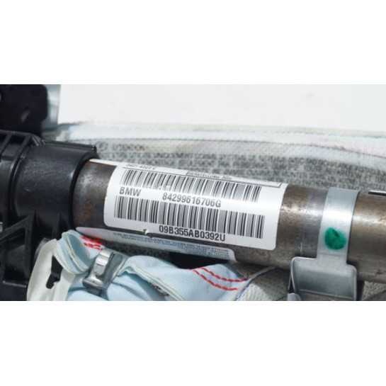 Kurtyna powietrzna lewa AIRBAG BMW E82 84299616706