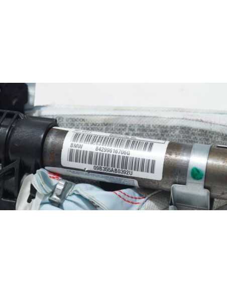 Kurtyna powietrzna lewa AIRBAG BMW E82 84299616706