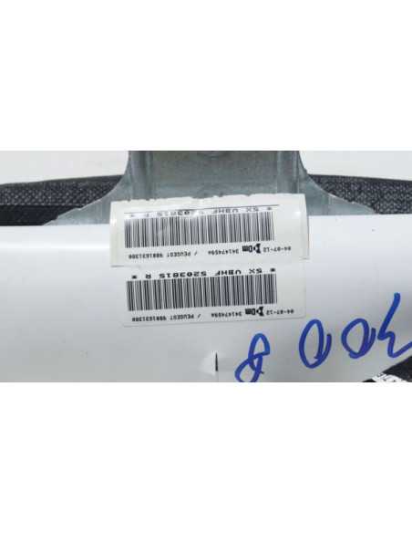 Kurtyna powietrzna prawa AIRBAG Peugeot 3008 5008